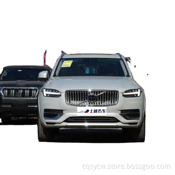 2023 EWD Hybrid T8 Long Range Electric Car With Plug-in Hybrid cheap used cars right hand drive electric car